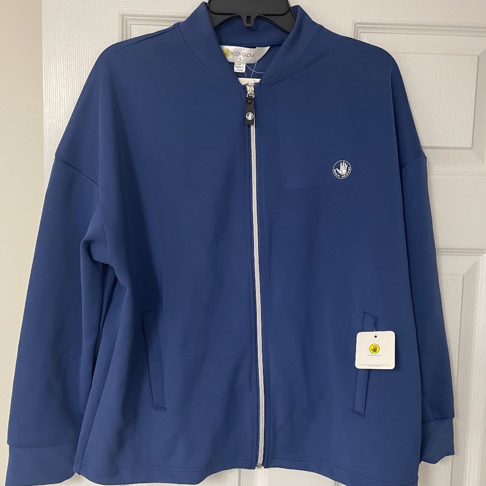 Body Glove Zip Up Jacket